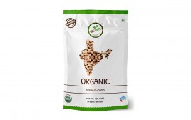 Orgabite Organic Kabuli Chana   Pack  500 grams